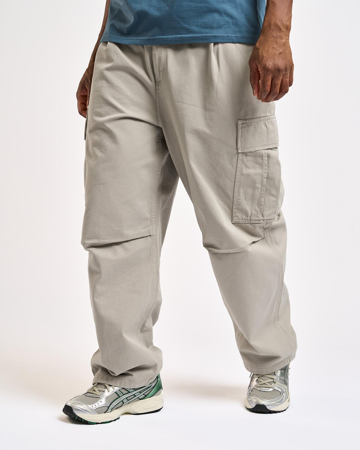Carhartt WIP Cole Cargo Pant | I031218.3GEGD | AFEW STORE